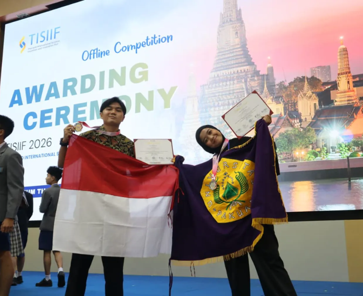 Dokumentasi kegiatan Fakultas Teknik Universitas Pakuan 1