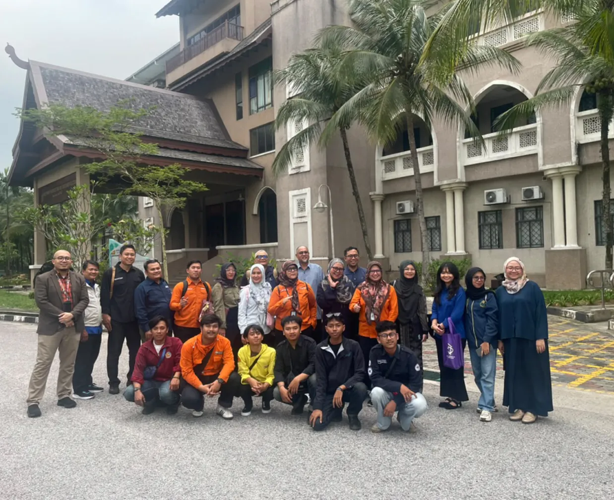 Dokumentasi kegiatan Fakultas Teknik Universitas Pakuan 3